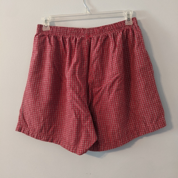 🅰️ Sideline Plaid Alabama Boxers - Picture 5 of 6